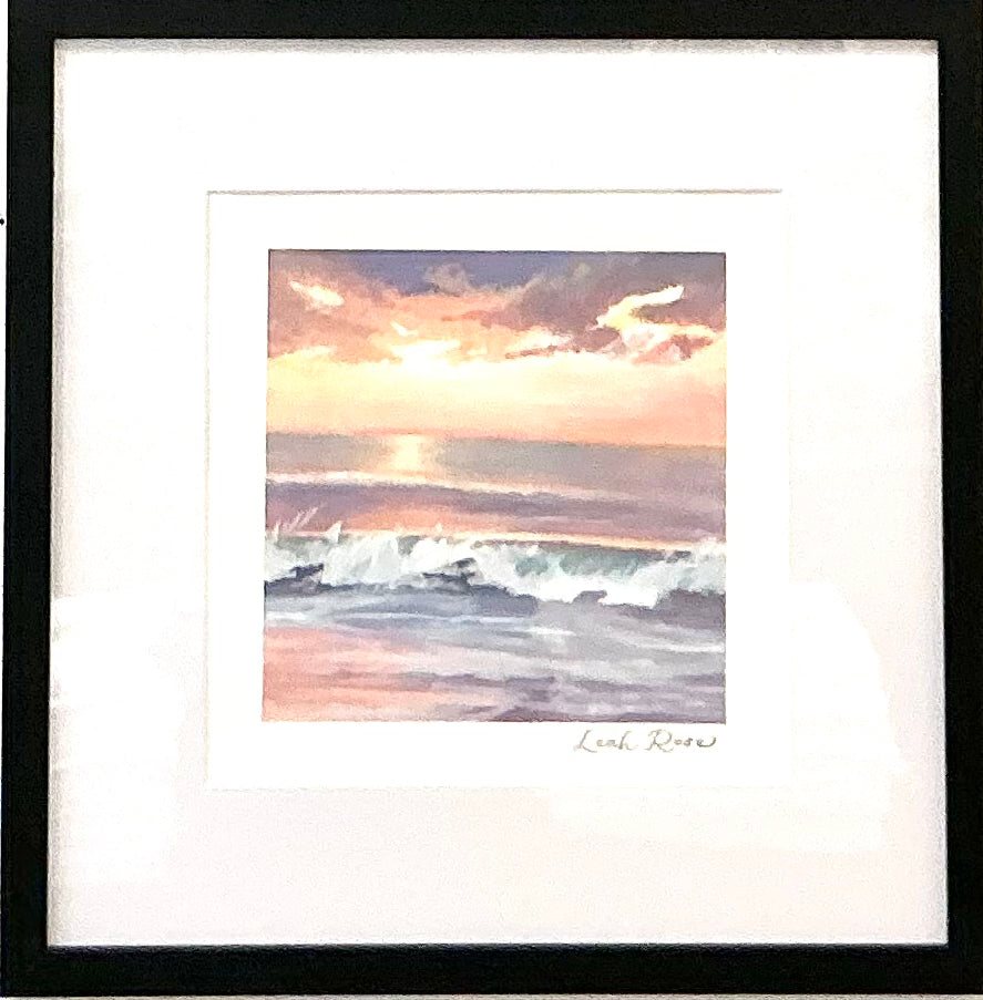 Leah Rose| California View 1, Spring Sunrise 2026