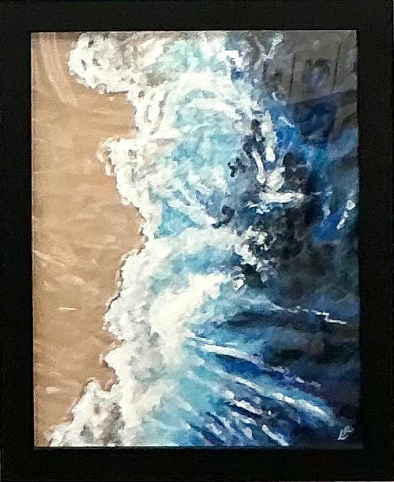 Leah Rose| Gary's Dance, Wave 2. 2019