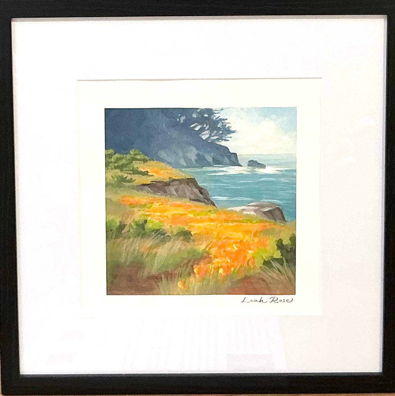 Leah Rose| Nature’s Whispers 50, 2024