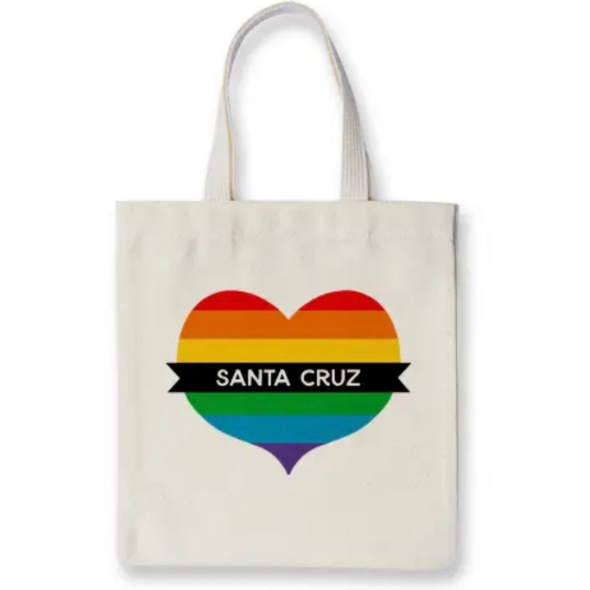 Tote Bags | Santa Cruz