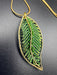 Breeze Chic | Green Leaves Earrings, handcrafted green paper quilling leaf design by Breeze Chic Designs