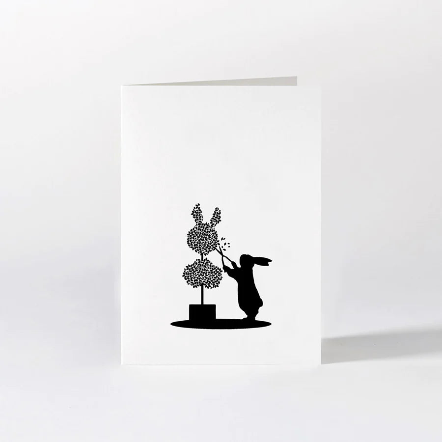 HAM Rabbit Cards