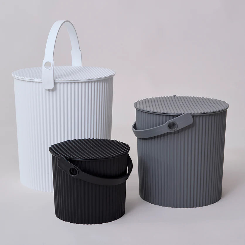 Chilewich lidded storage containers