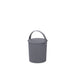 Chilewich lidded storage container in Grey