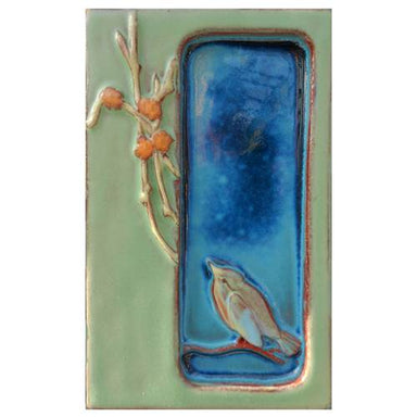 Haiku Postcard Tiles