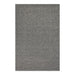 Heathered Shag Mat | Fog, ultra-durable low-maintenance indoor and outdoor rug by Chilewich