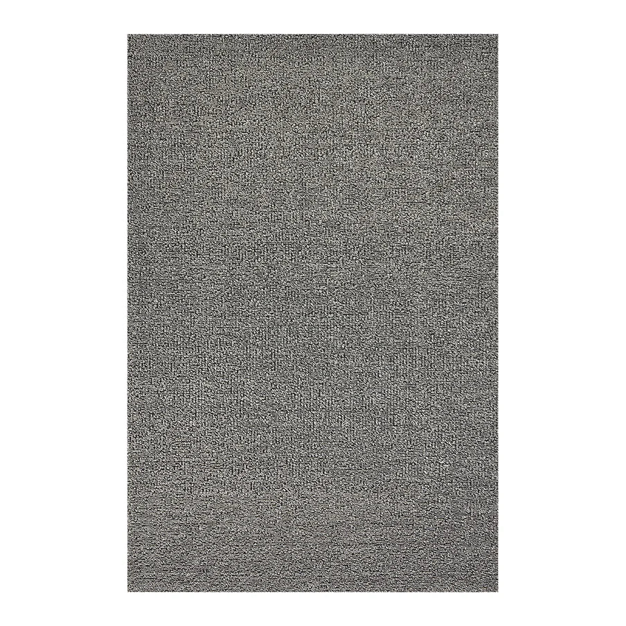 Heathered Shag Mat | Fog, ultra-durable low-maintenance indoor and outdoor rug by Chilewich