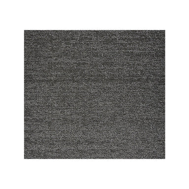 Heathered Shag Mat | Grey by Chilewich, an ultra-durable gray shag rug for indoor or outdoor use
