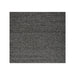 Heathered Shag Mat | Grey by Chilewich, an ultra-durable gray shag rug for indoor or outdoor use