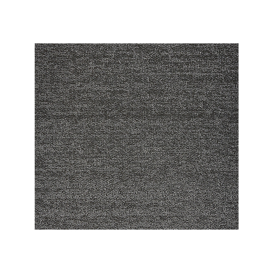 Heathered Shag Mat | Grey by Chilewich, an ultra-durable gray shag rug for indoor or outdoor use