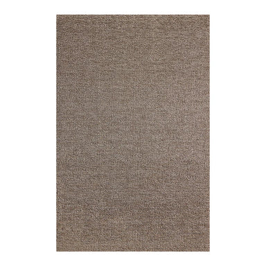 Chilewich Heathered Shag Mat in Pebble, ultra-durable indoor outdoor shag rug
