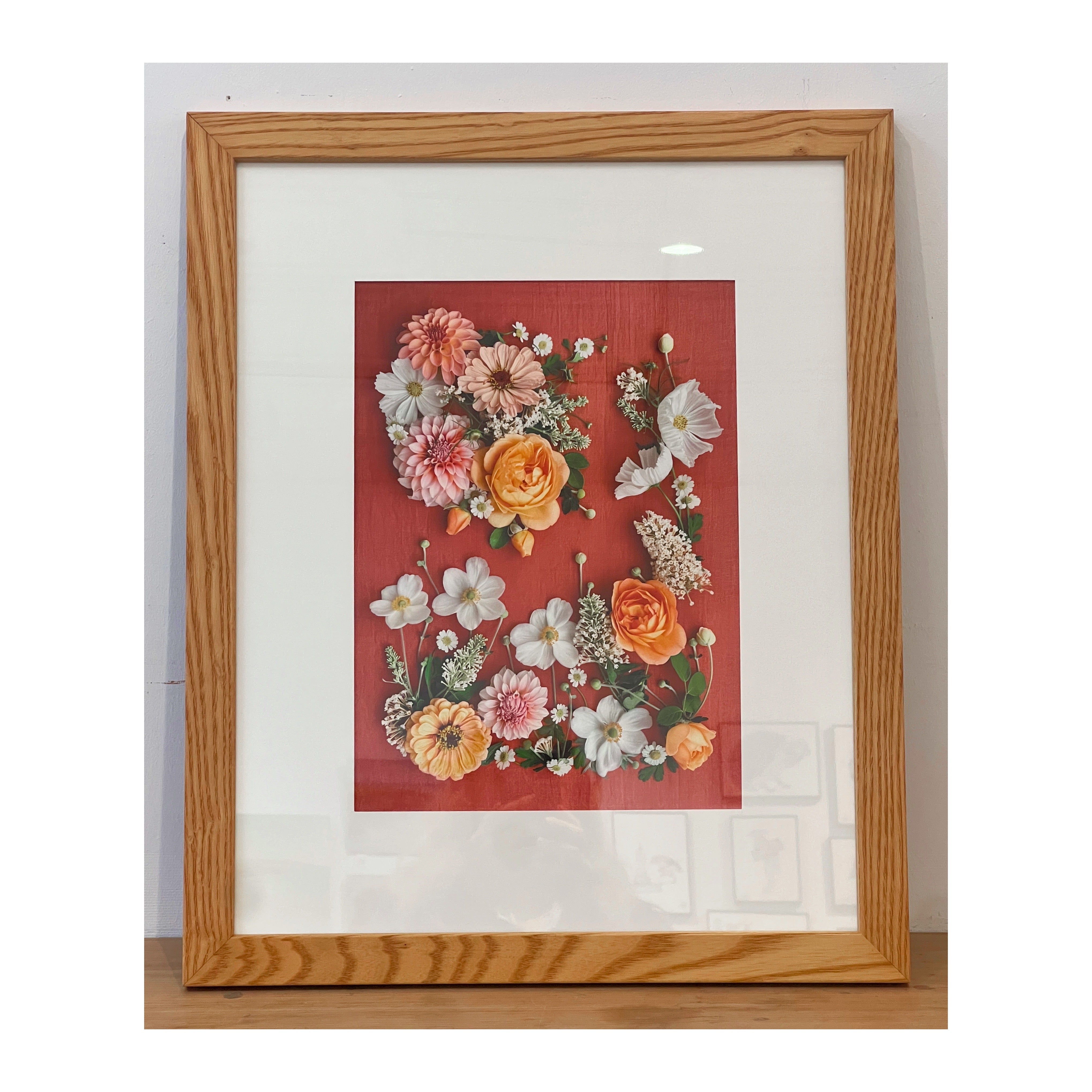 Flower Shower Print | Assorted Sizes