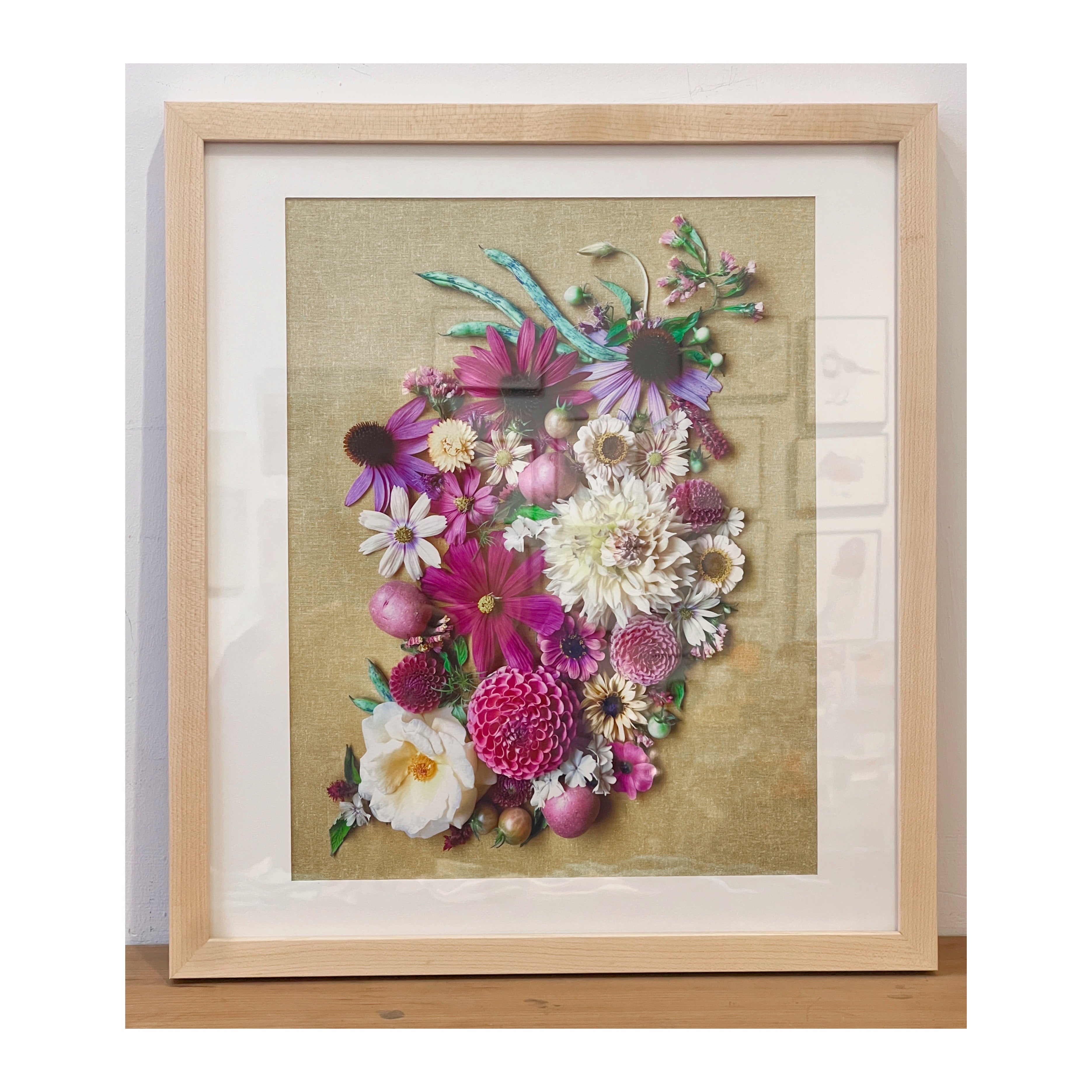 Golden Bounty Print | Assorted Sizes