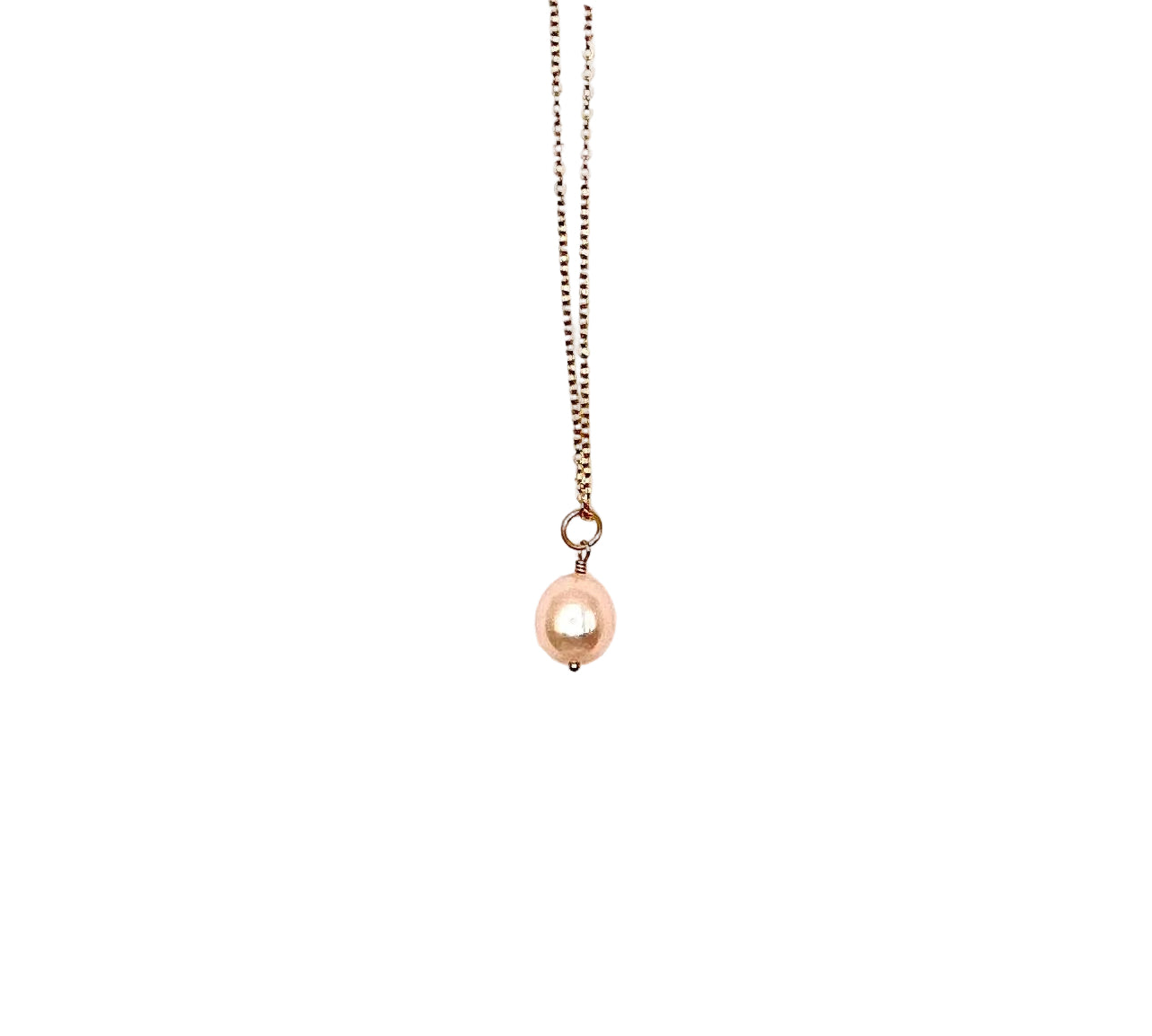 Freshwater Pearl Necklaces