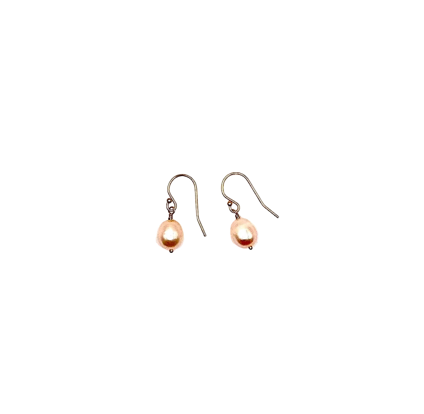 Pearl Drop Earrings