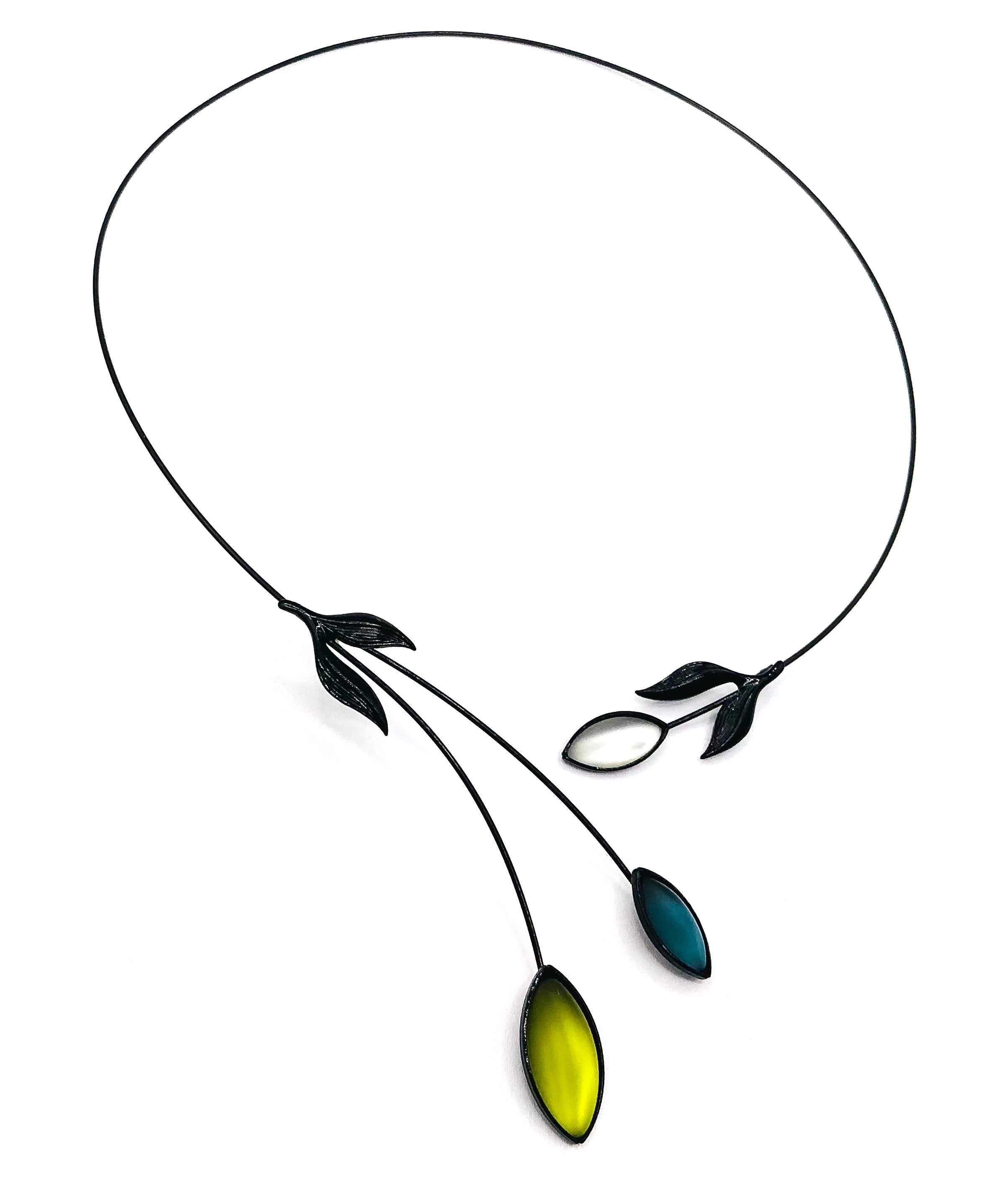 Tulip Necklace