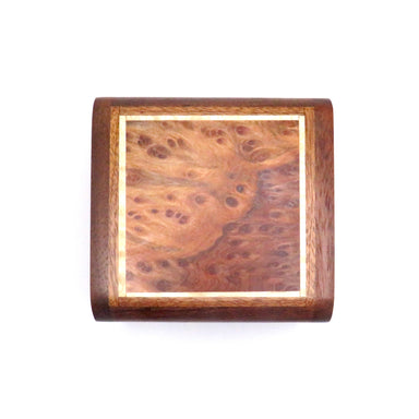 small wood jewelry box