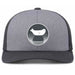 sea lion trucker hat grey