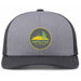 Santa Cruz it's banana trucker hat