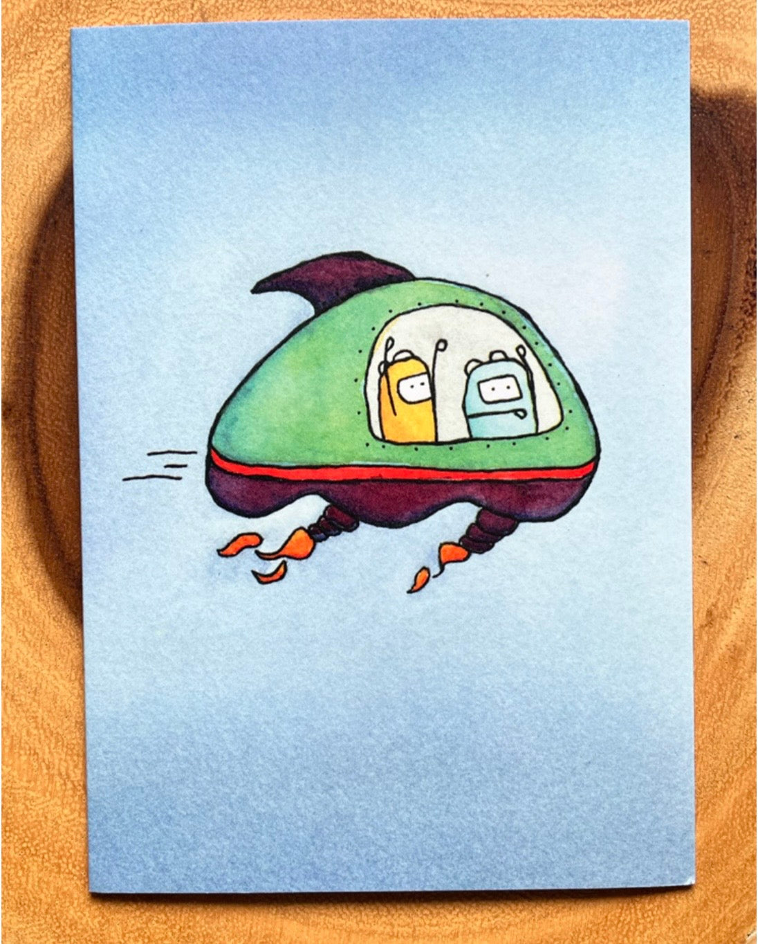 Margo Mullen Cards