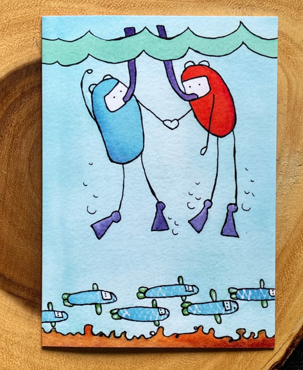 Margo Mullen Cards