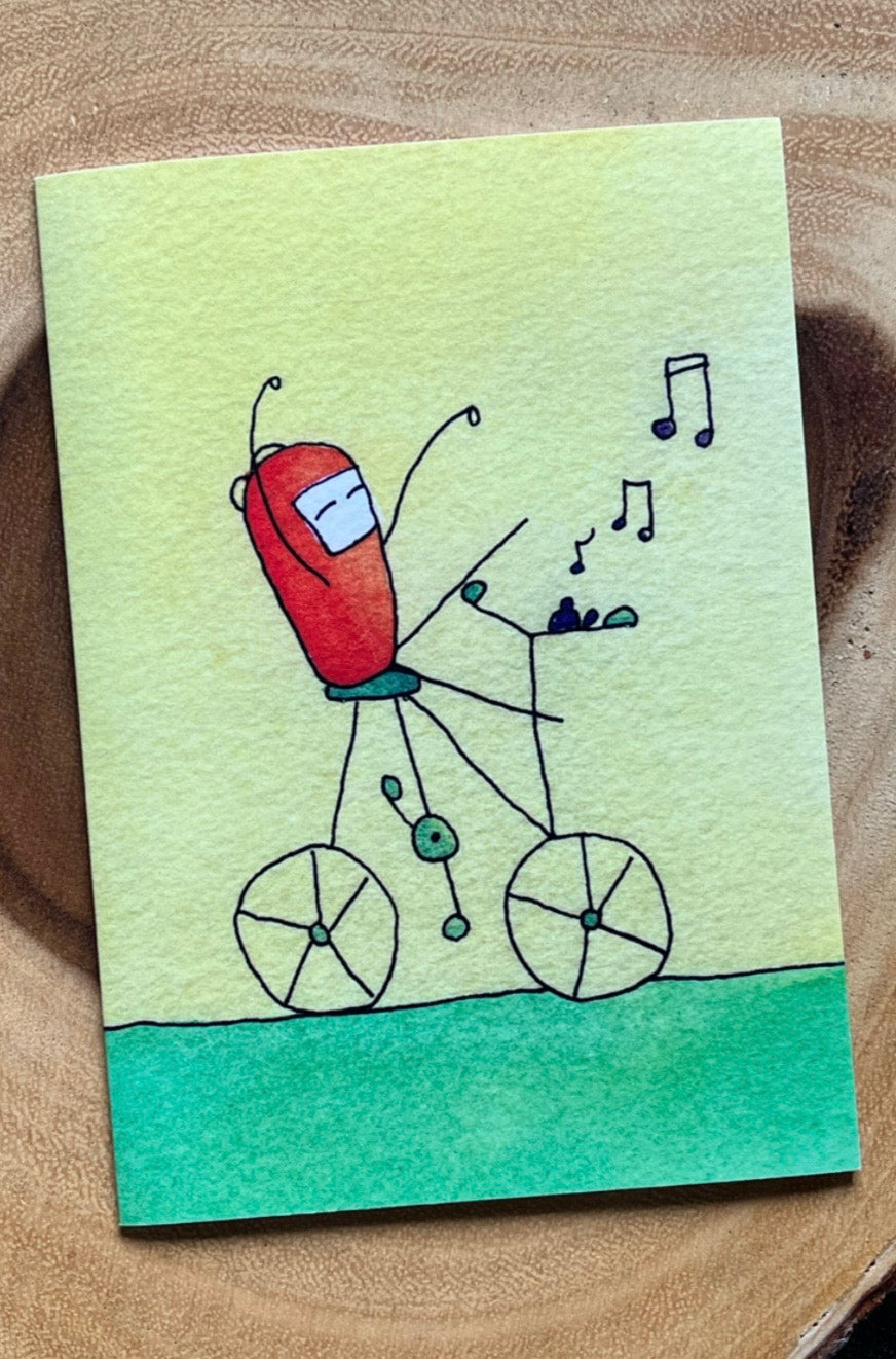 Margo Mullen Cards