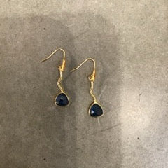 Wave Earrings