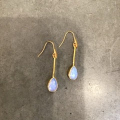 Stick Drop Earrings