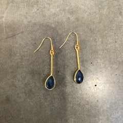 Stick Drop Earrings