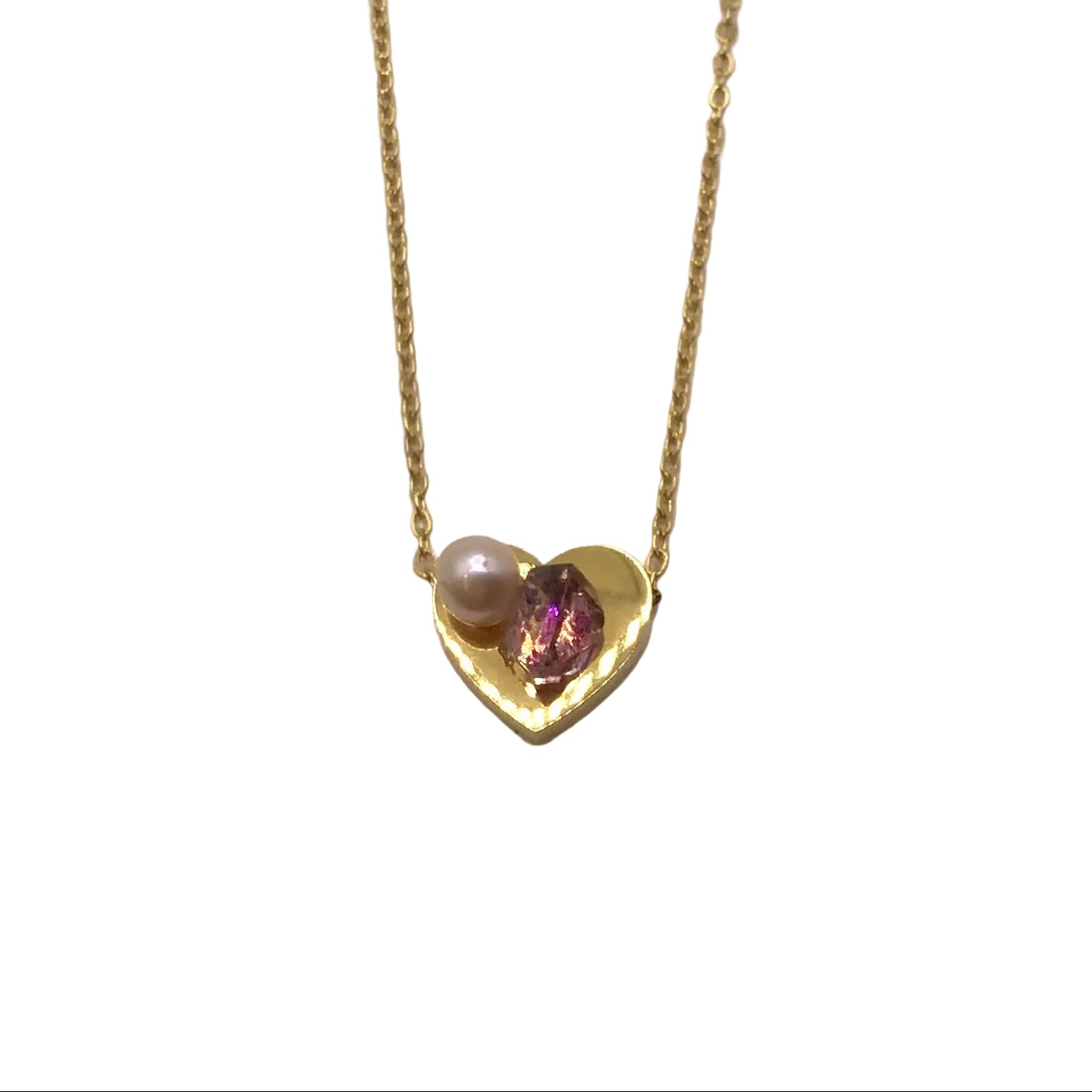 Heart Necklaces
