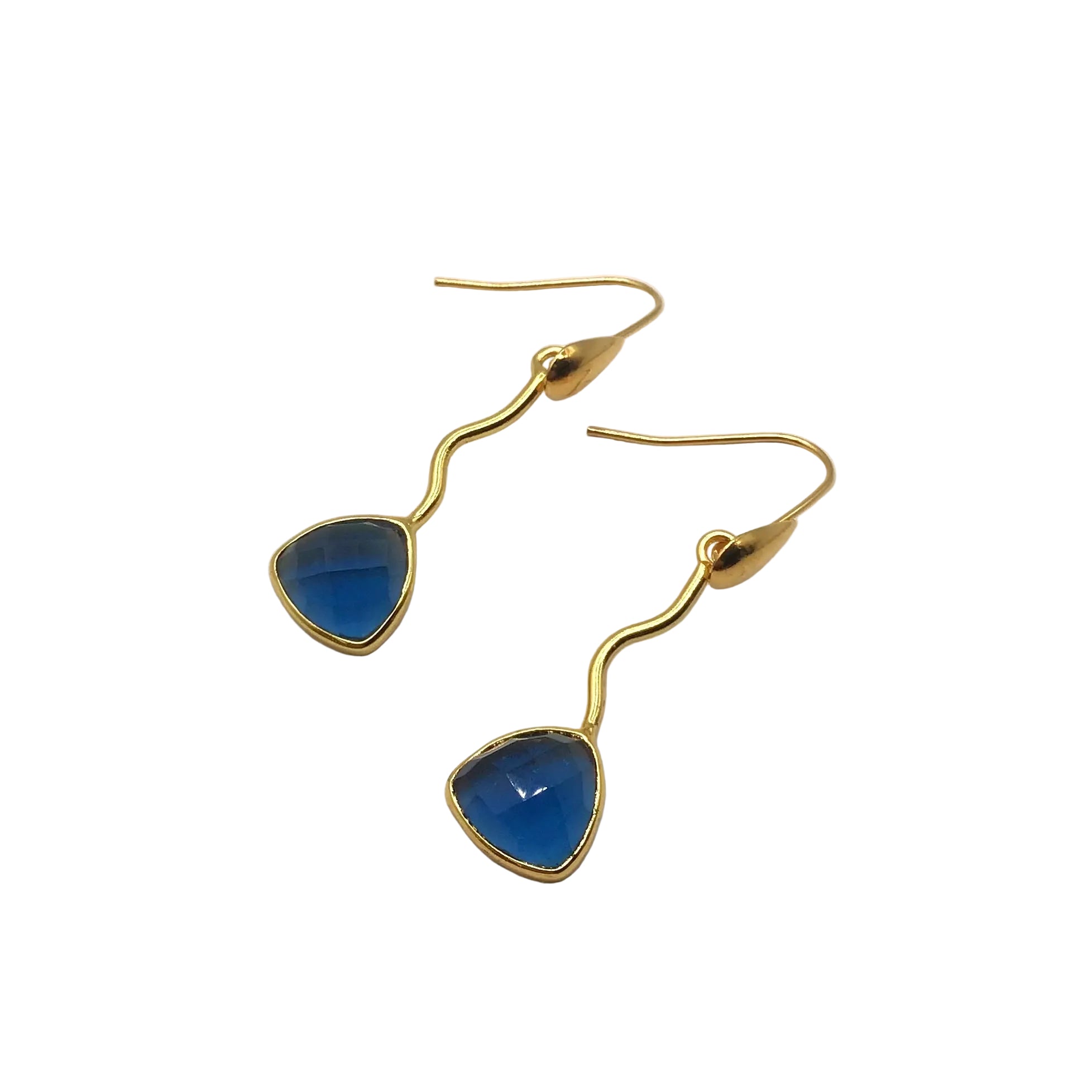 Wave Earrings