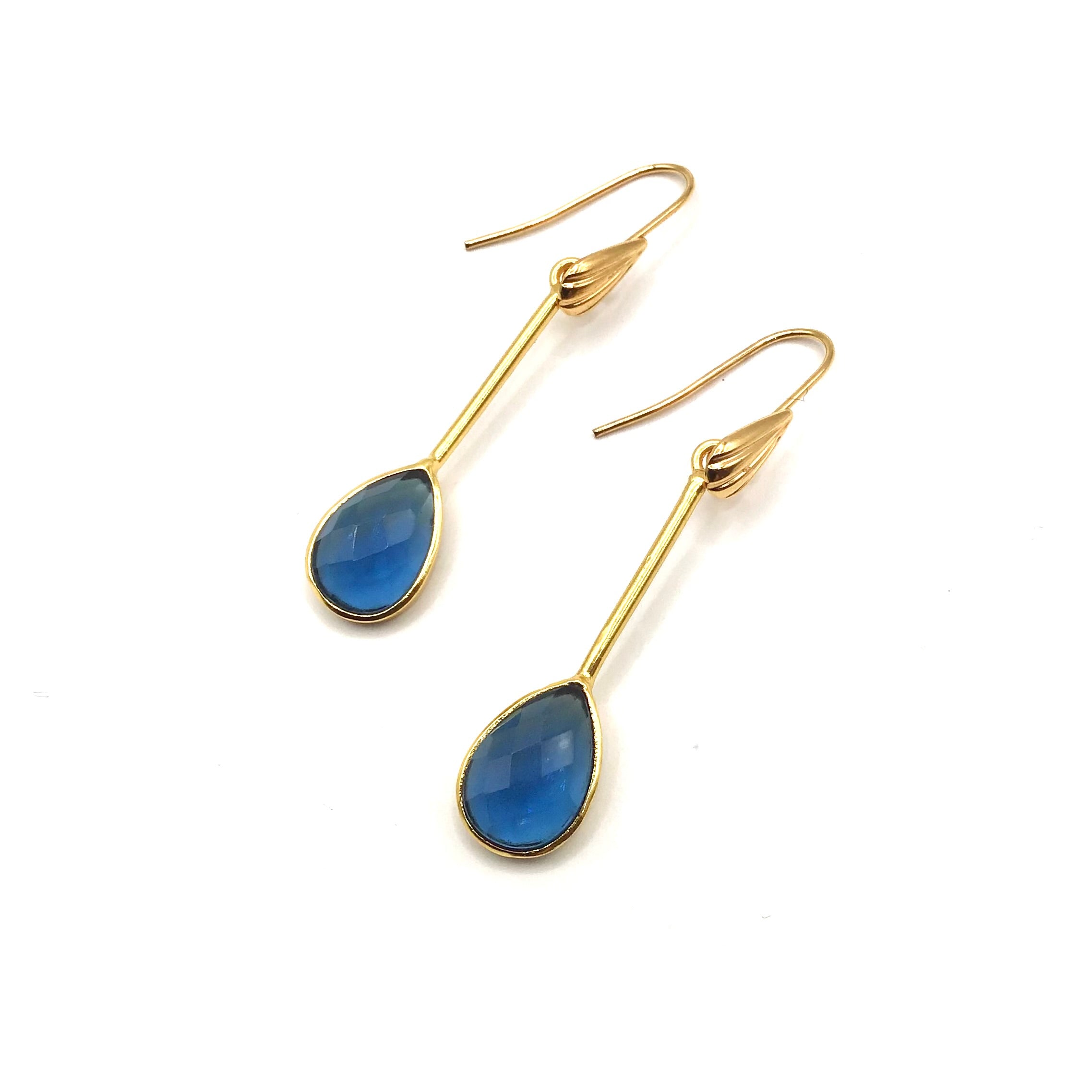 Stick Drop Earrings
