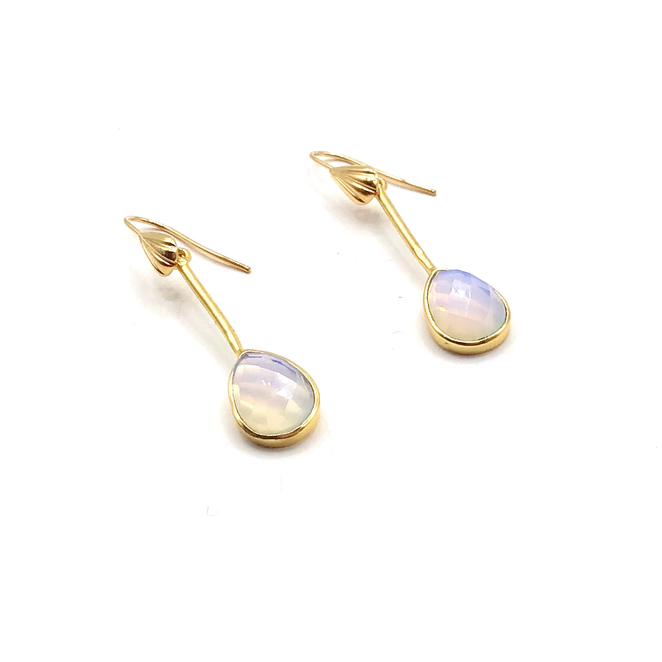 Stick Drop Earrings