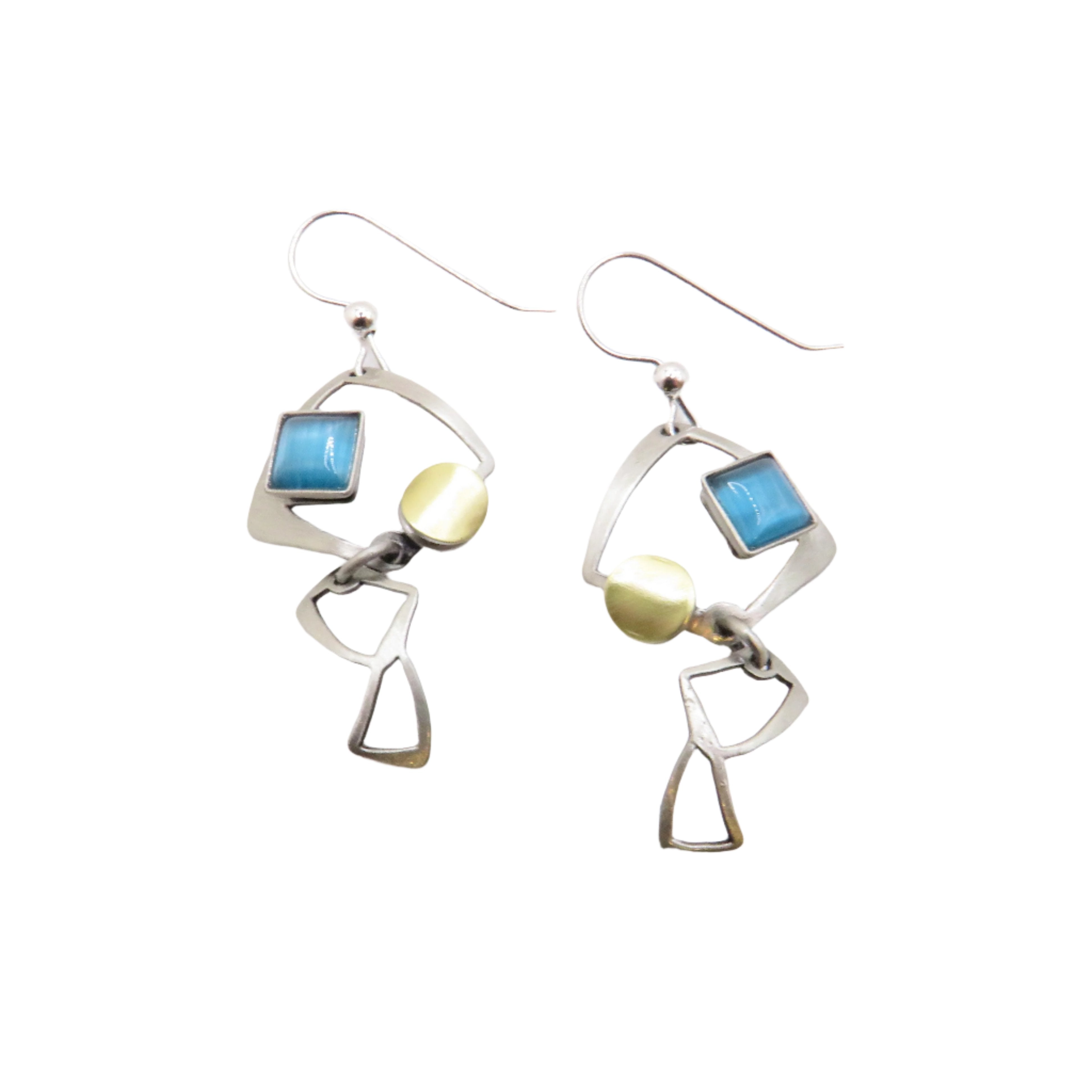 Wire Hook Earrings