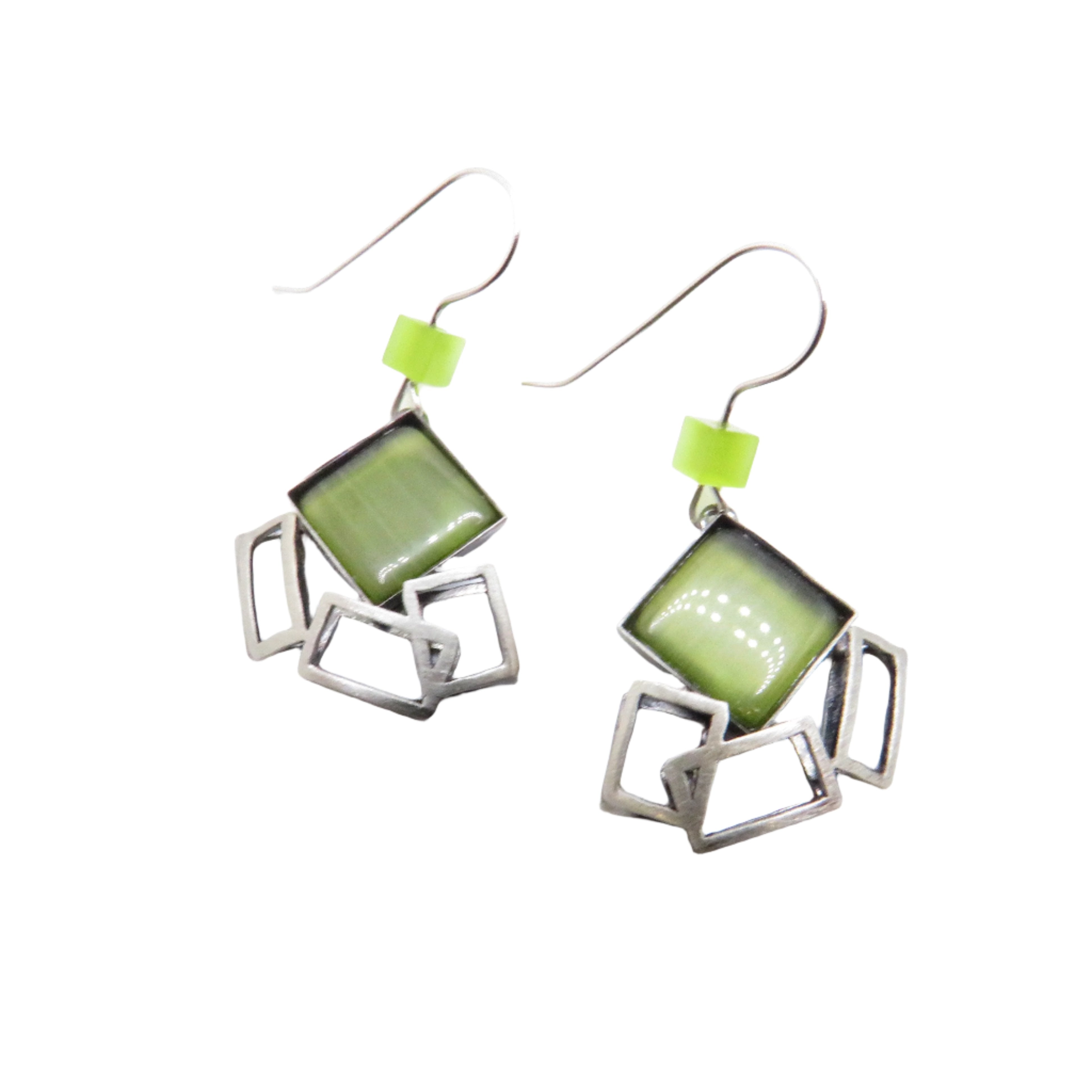 Wire Hook Earrings