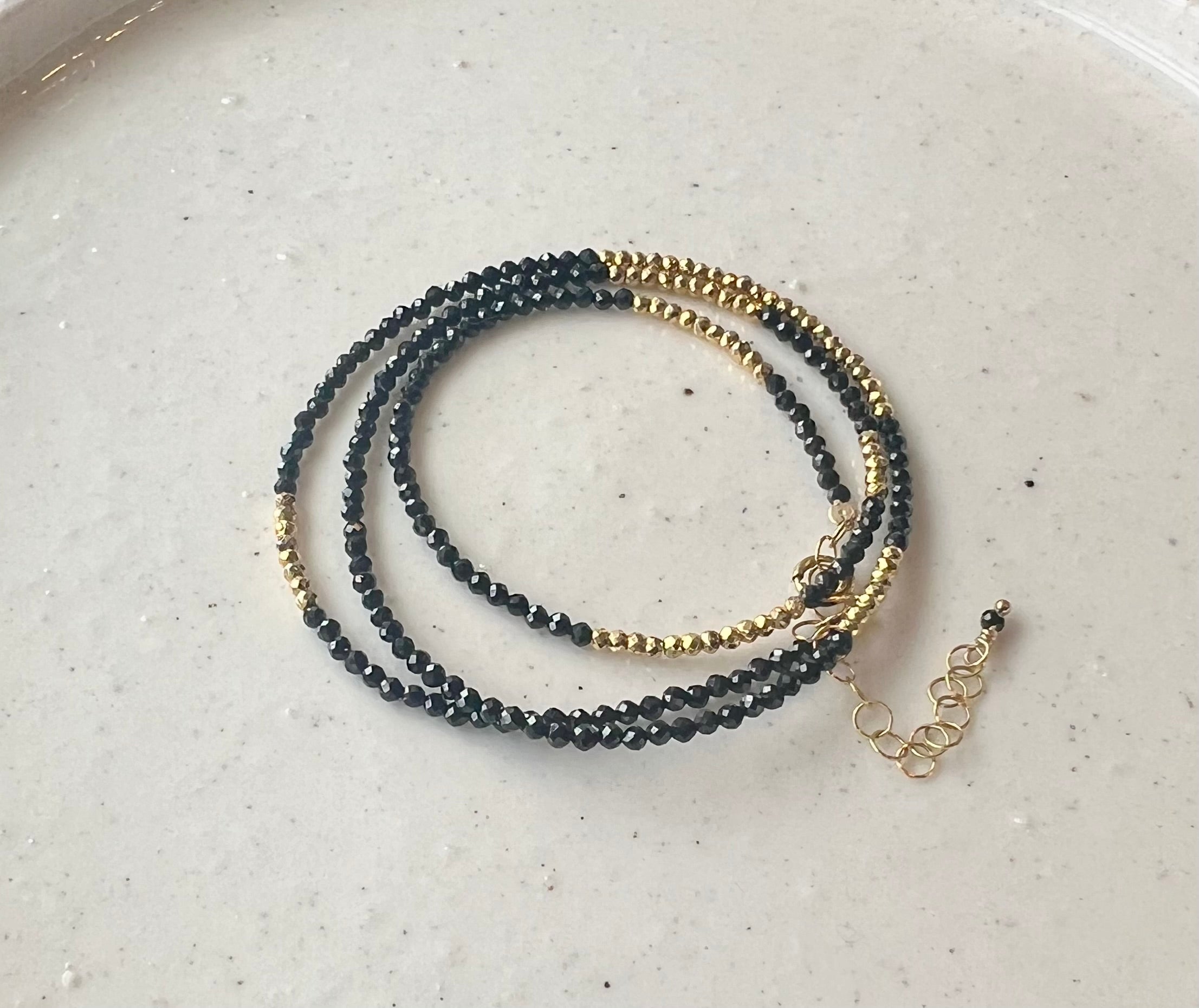 Necklace / Wrap Bracelet