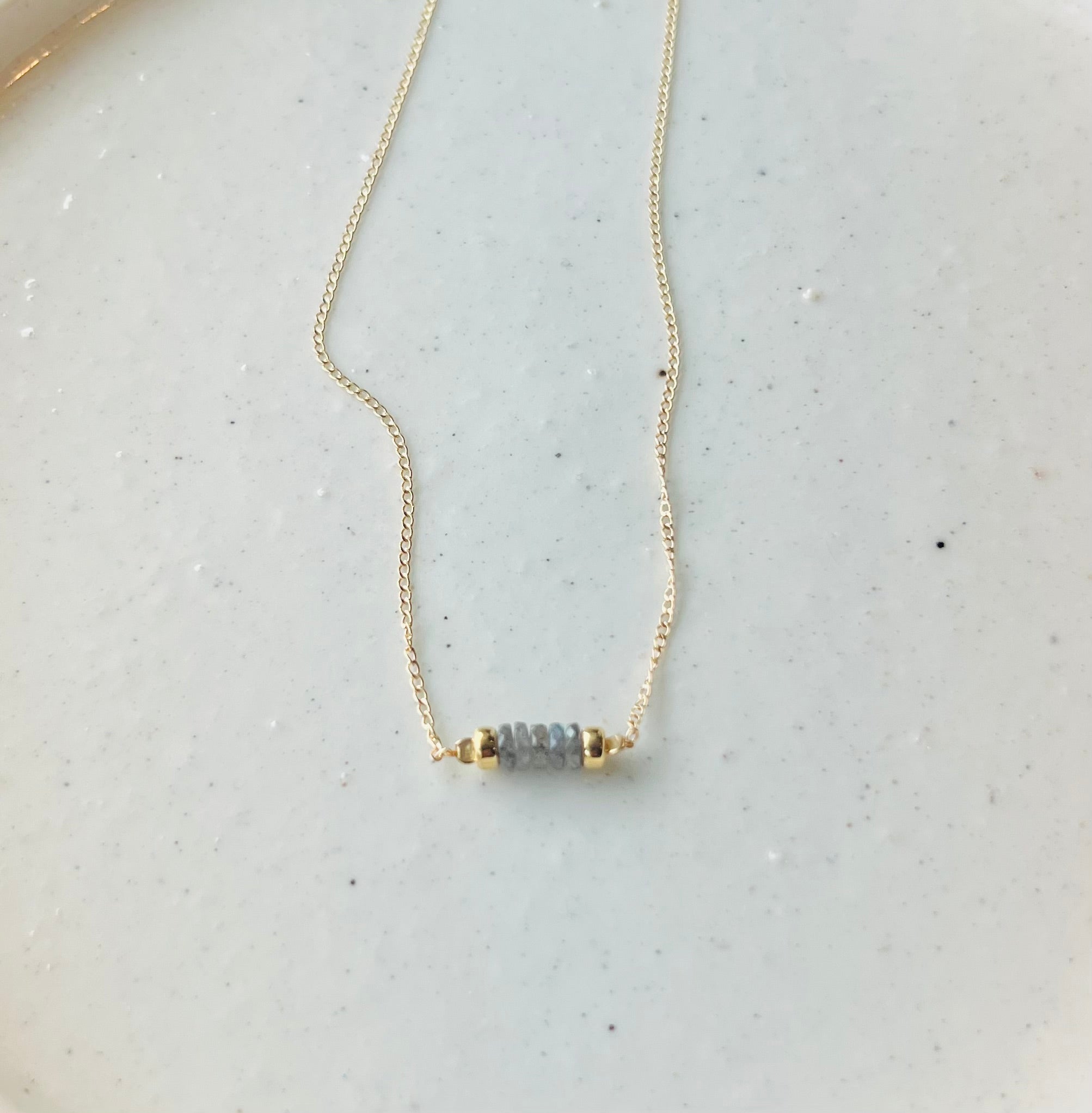 Comet Necklace