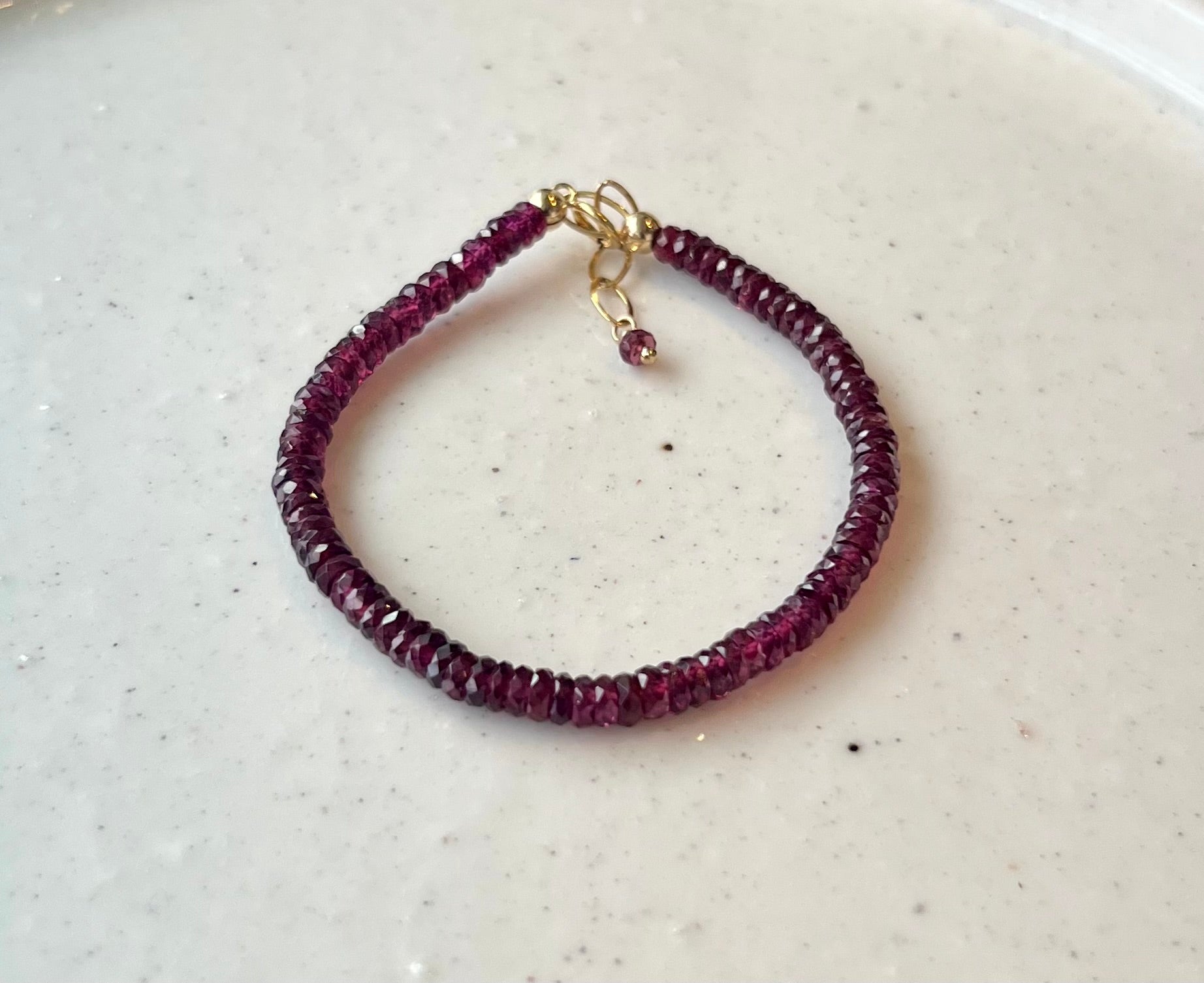 Heishi Patchwork Bracelets