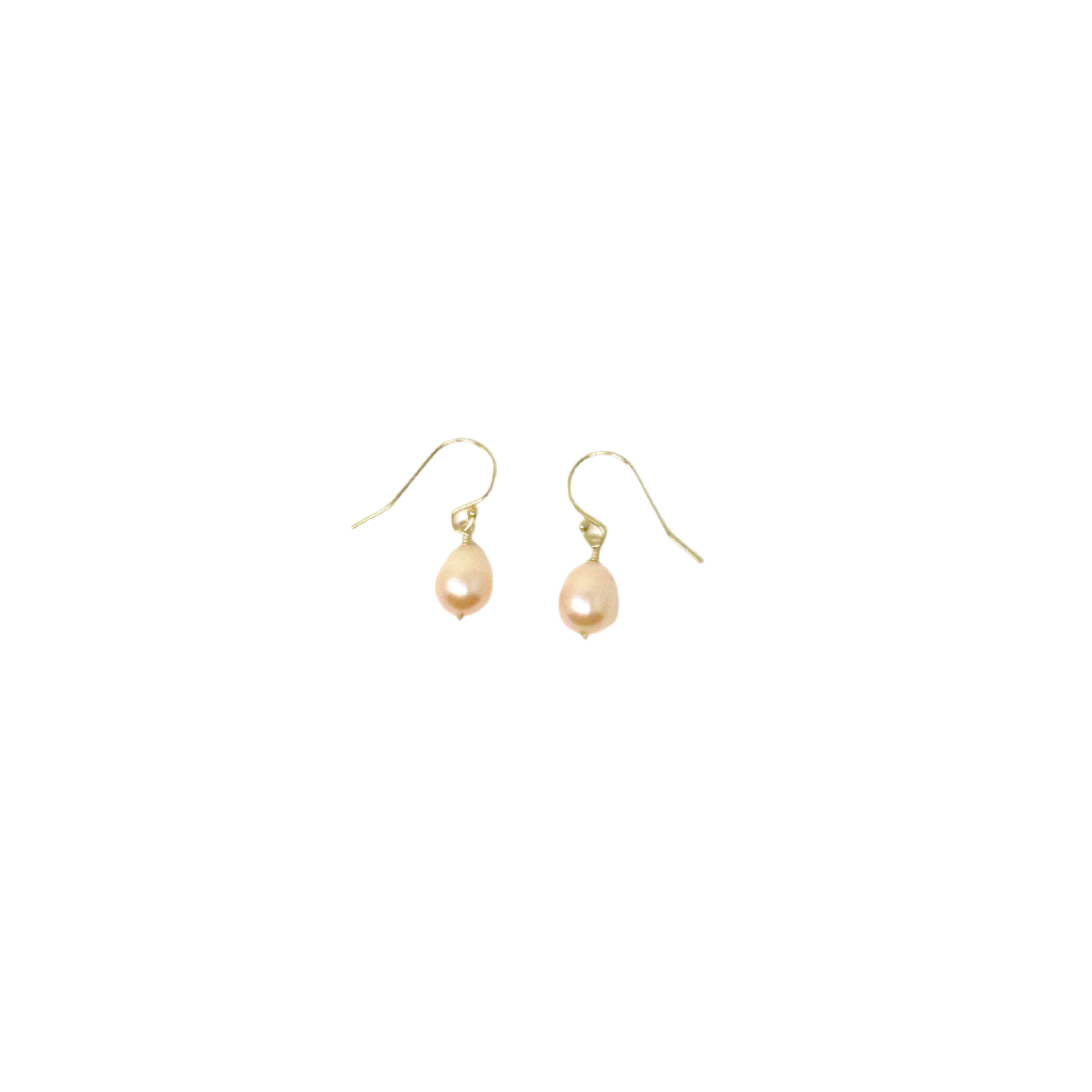 Pearl Drop Earrings