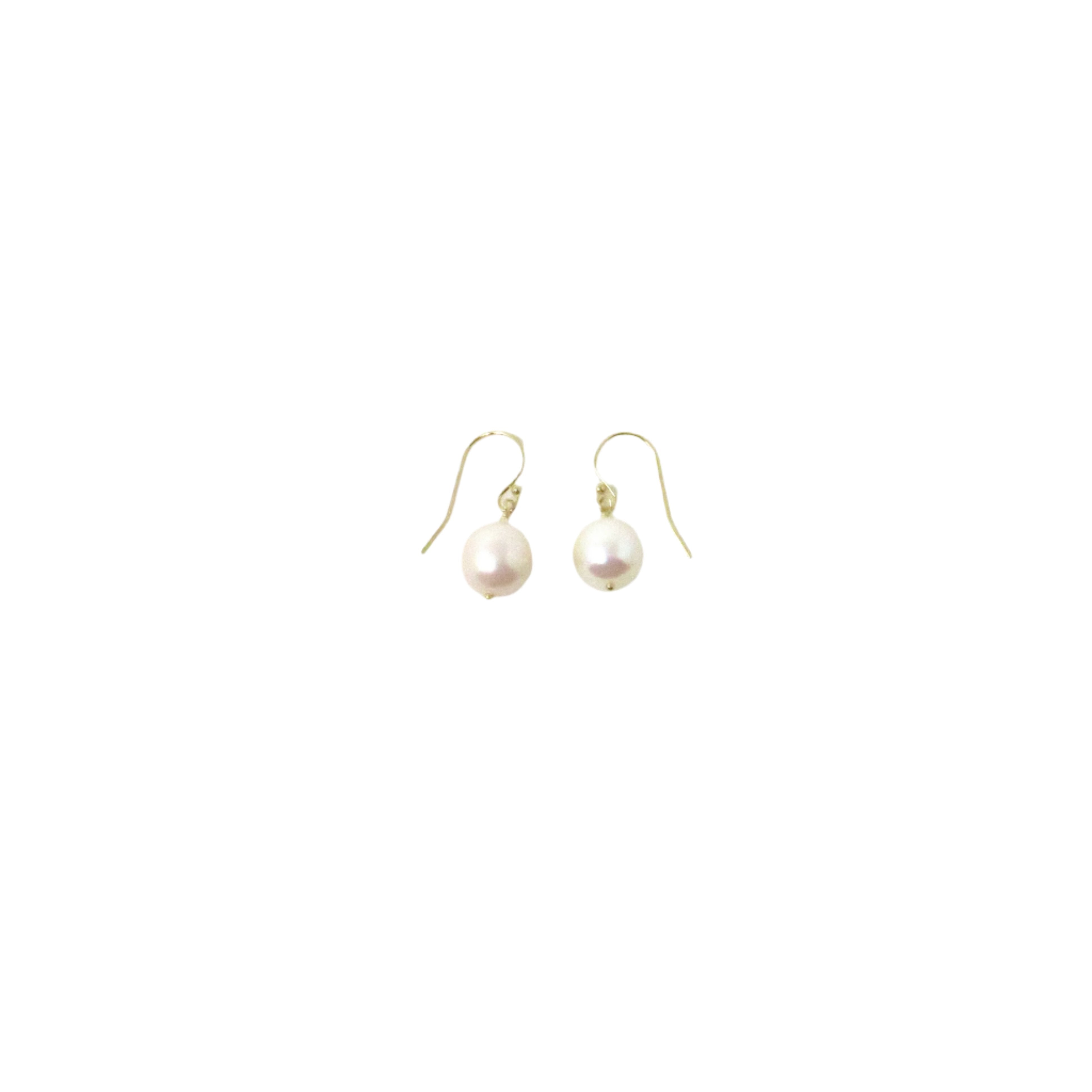 Pearl Drop Earrings