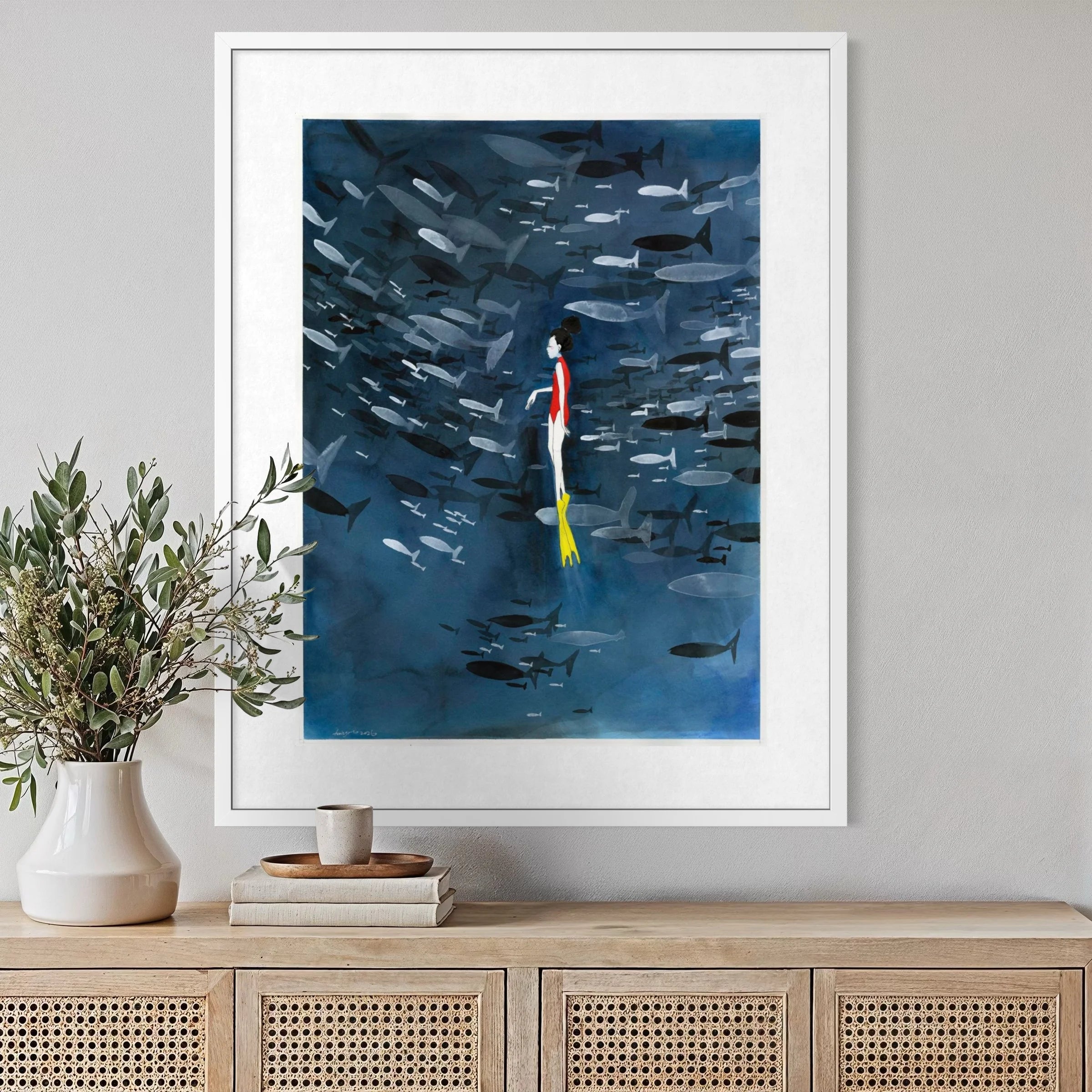Meeting | 16x20
