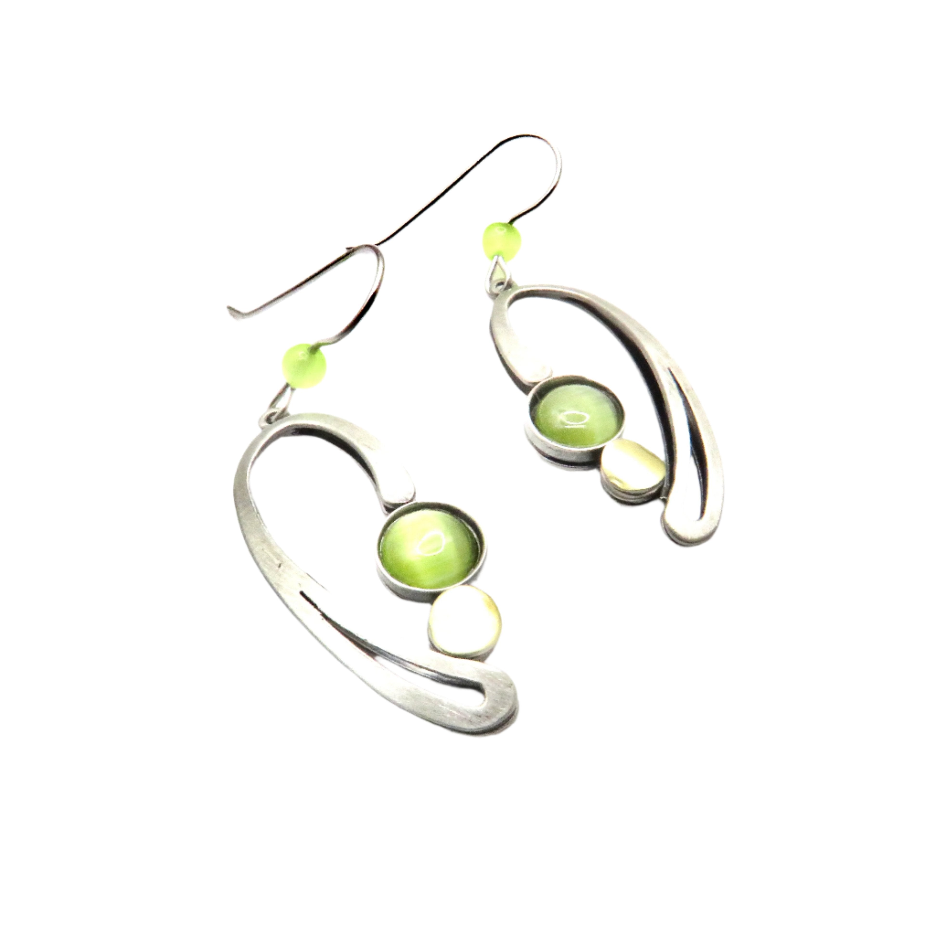 Wire Hook Earrings