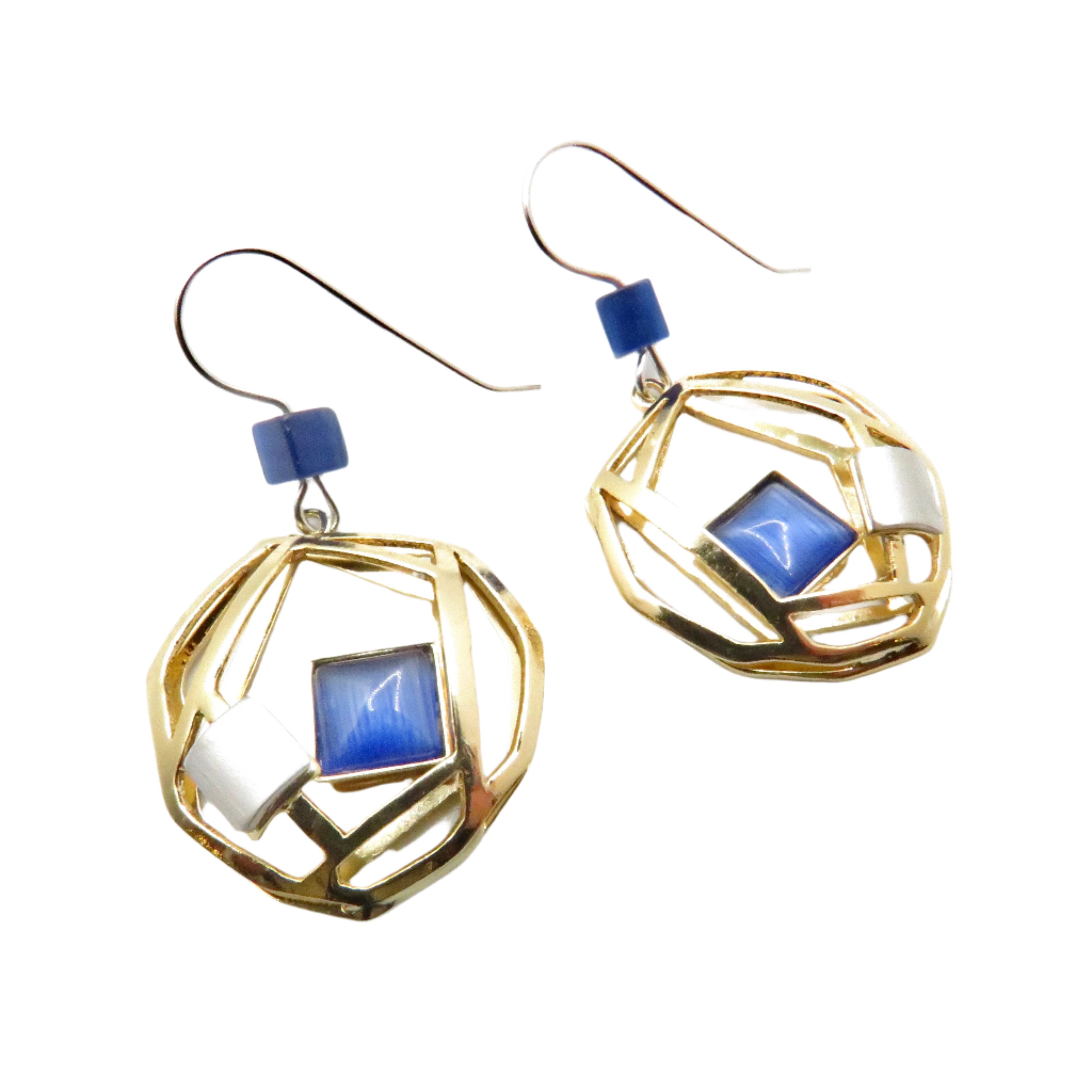 Wire Hook Earrings