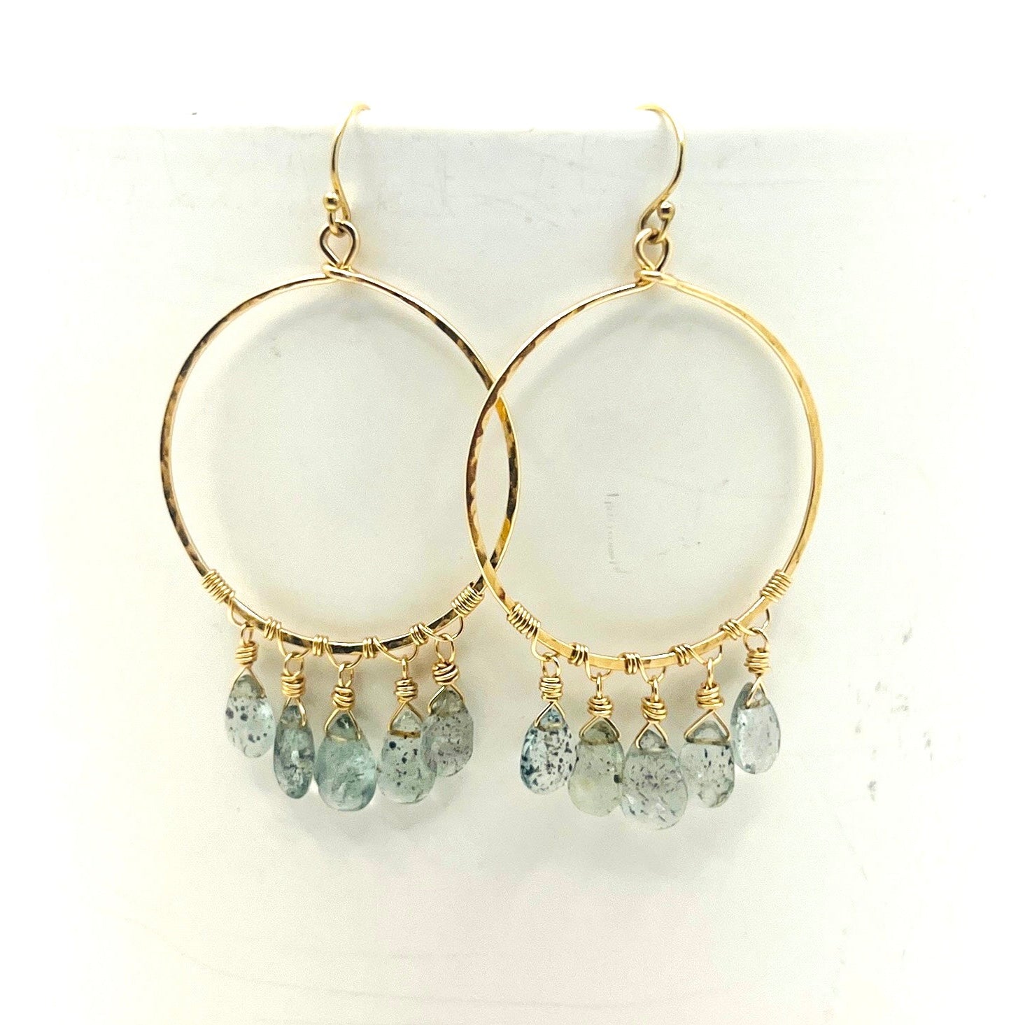 Dewdrops Earrings