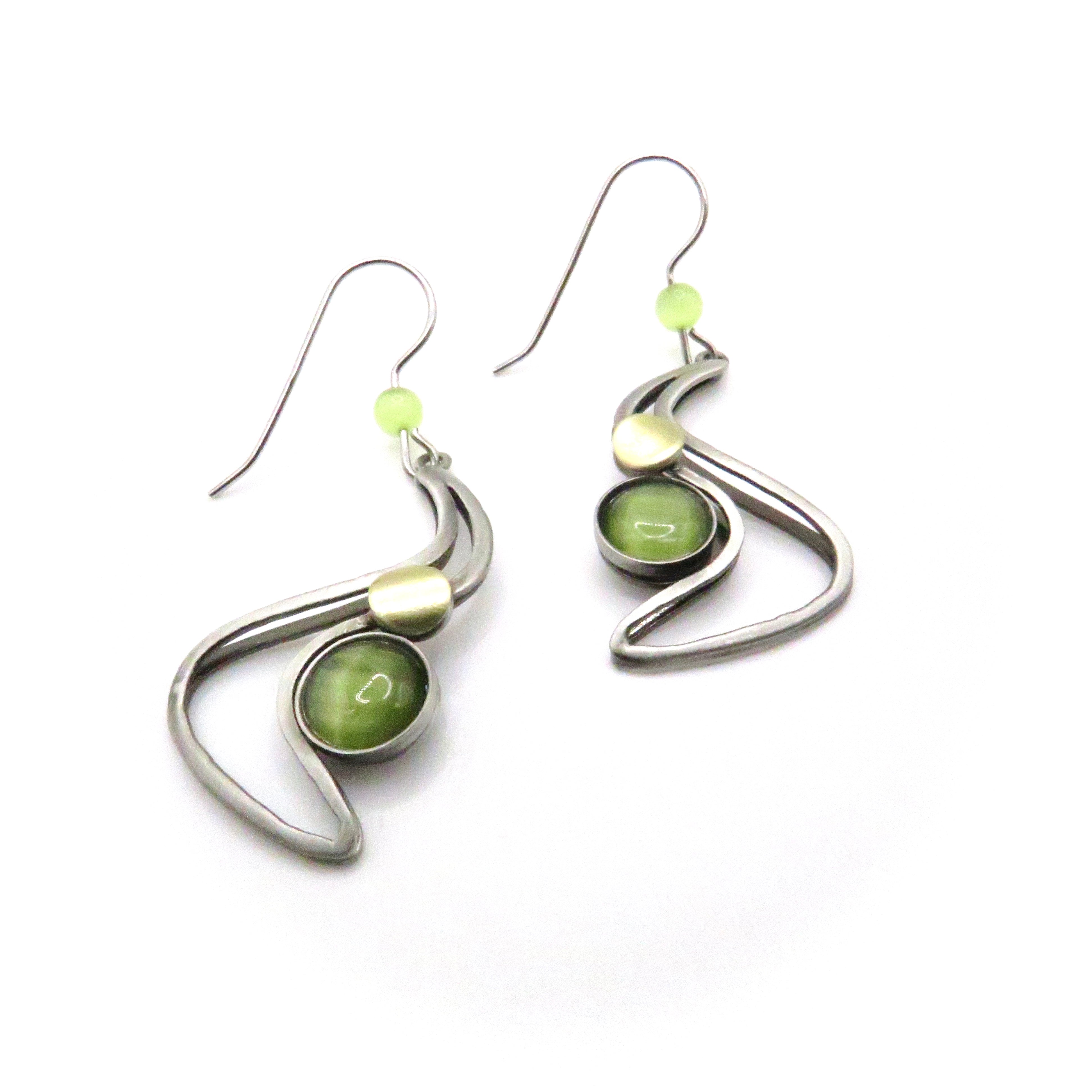 Wire Hook Earrings