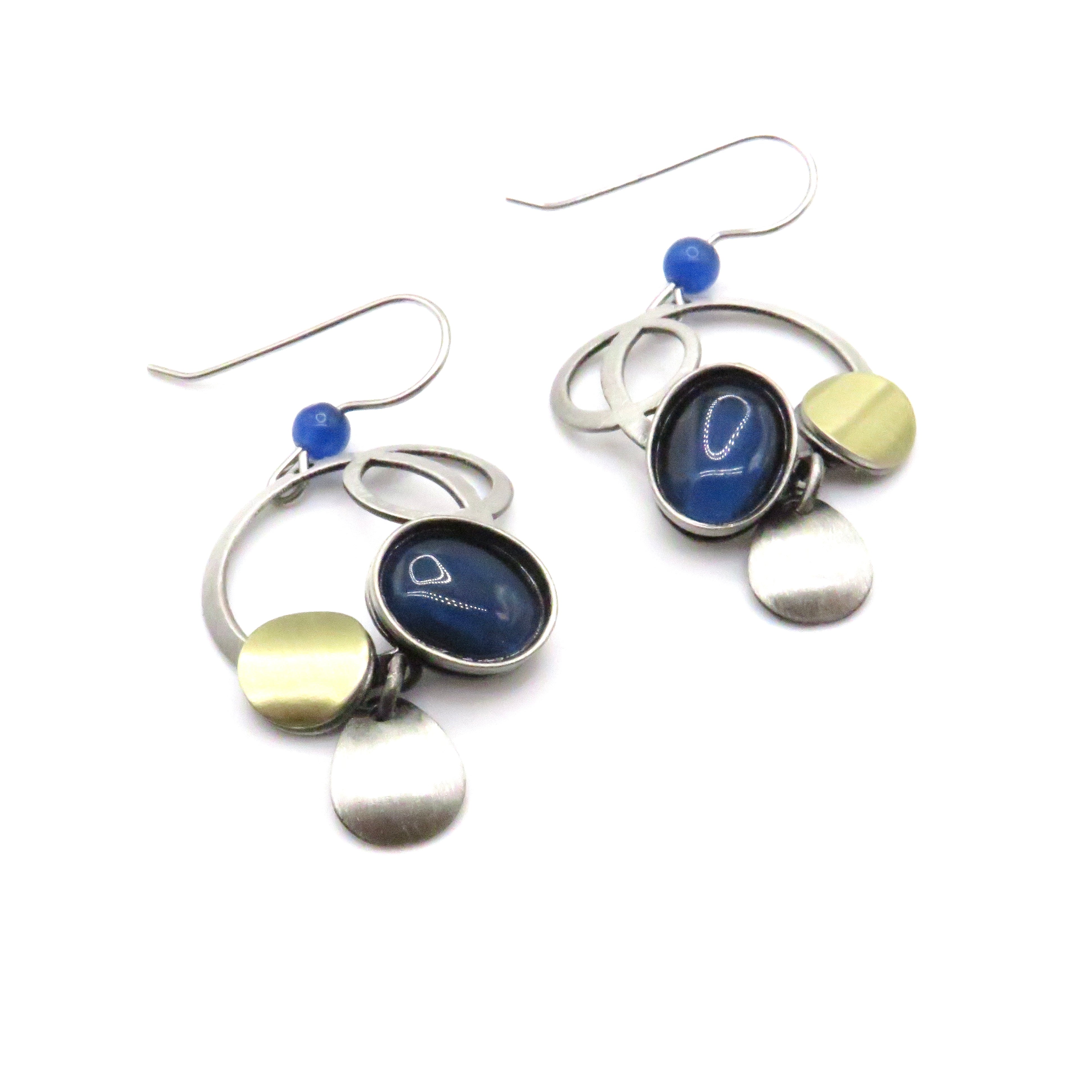Wire Hook Earrings