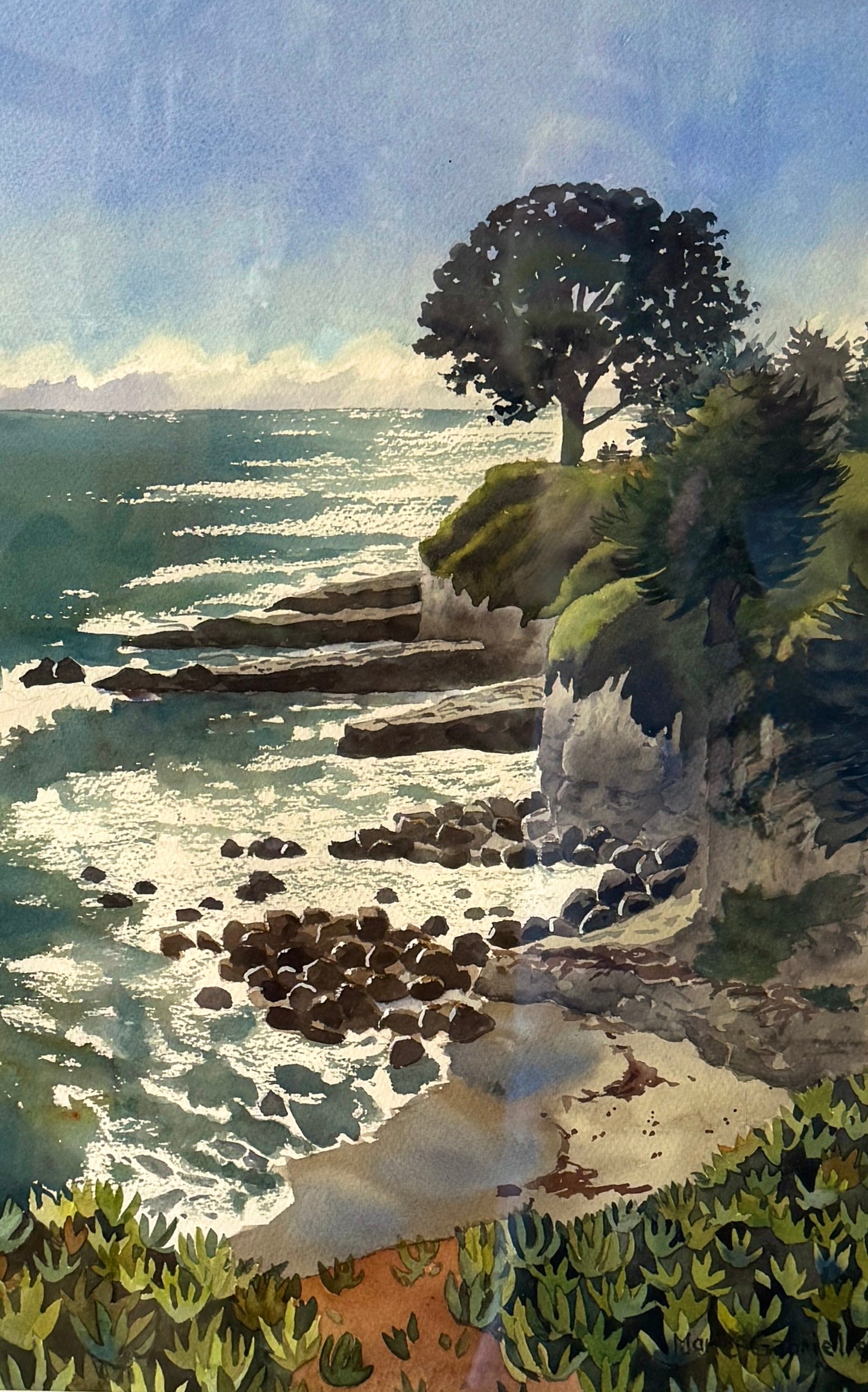 Mitchell's Coast / Original