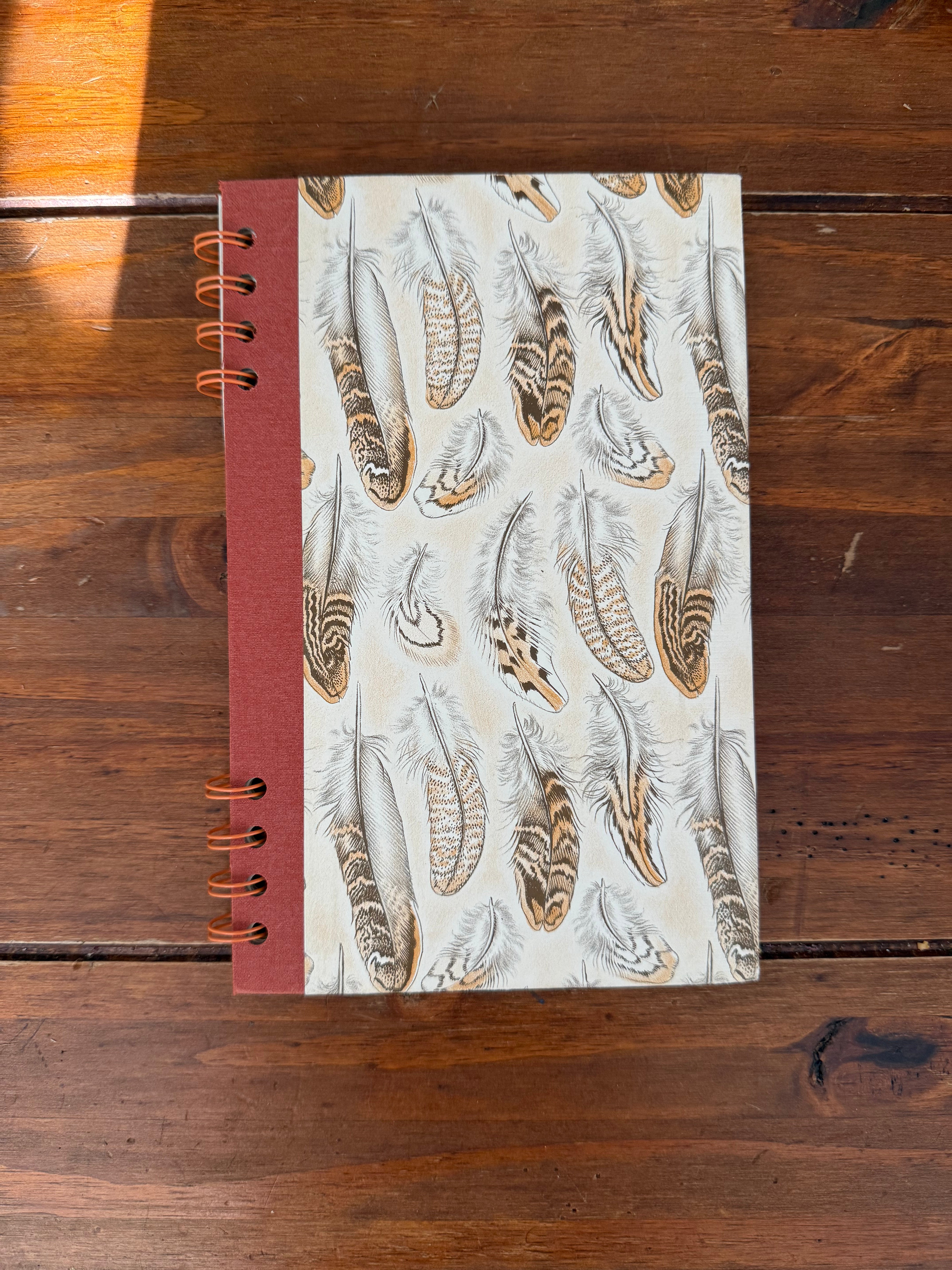 Feathers