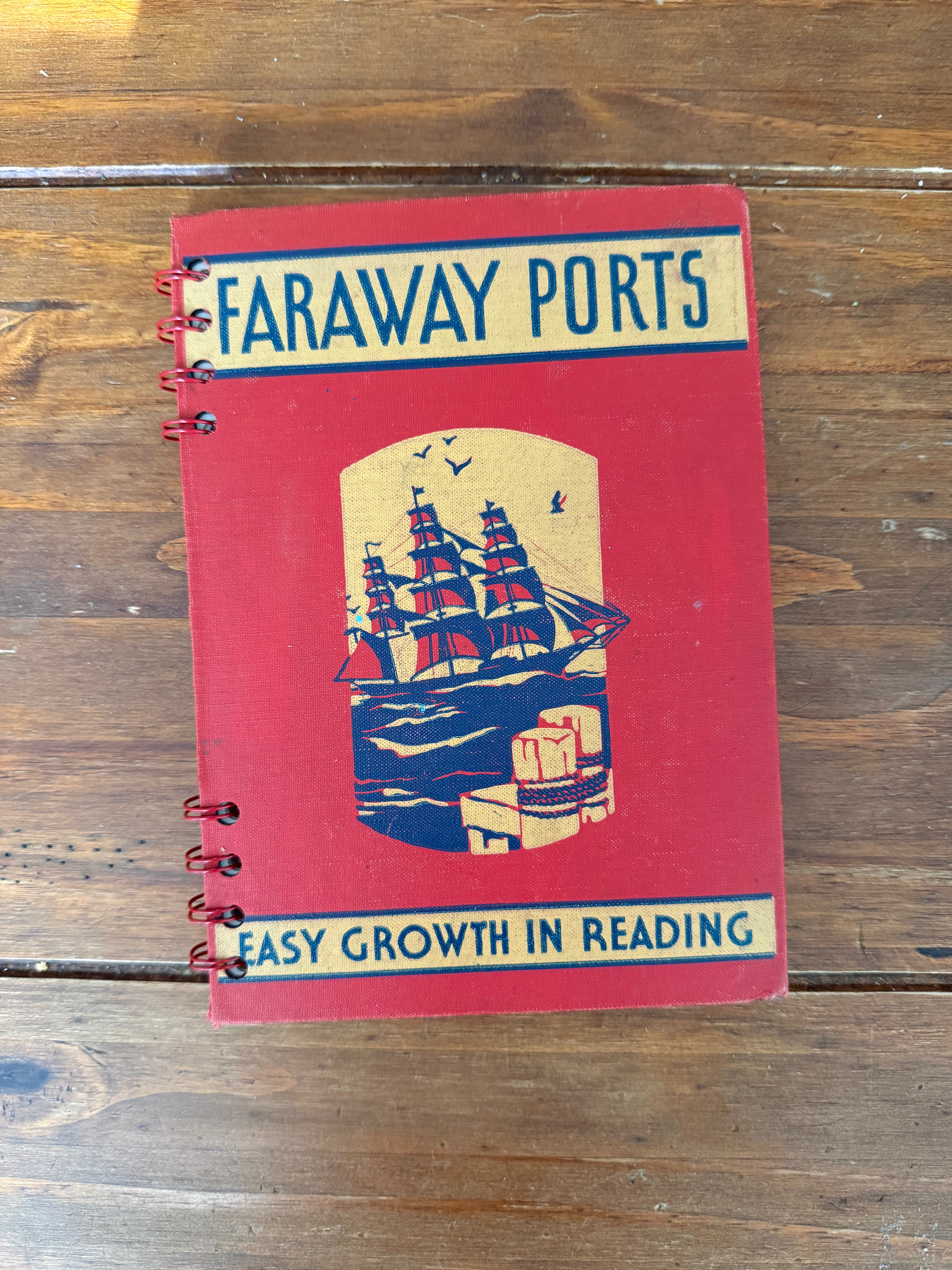 Faraway Ports