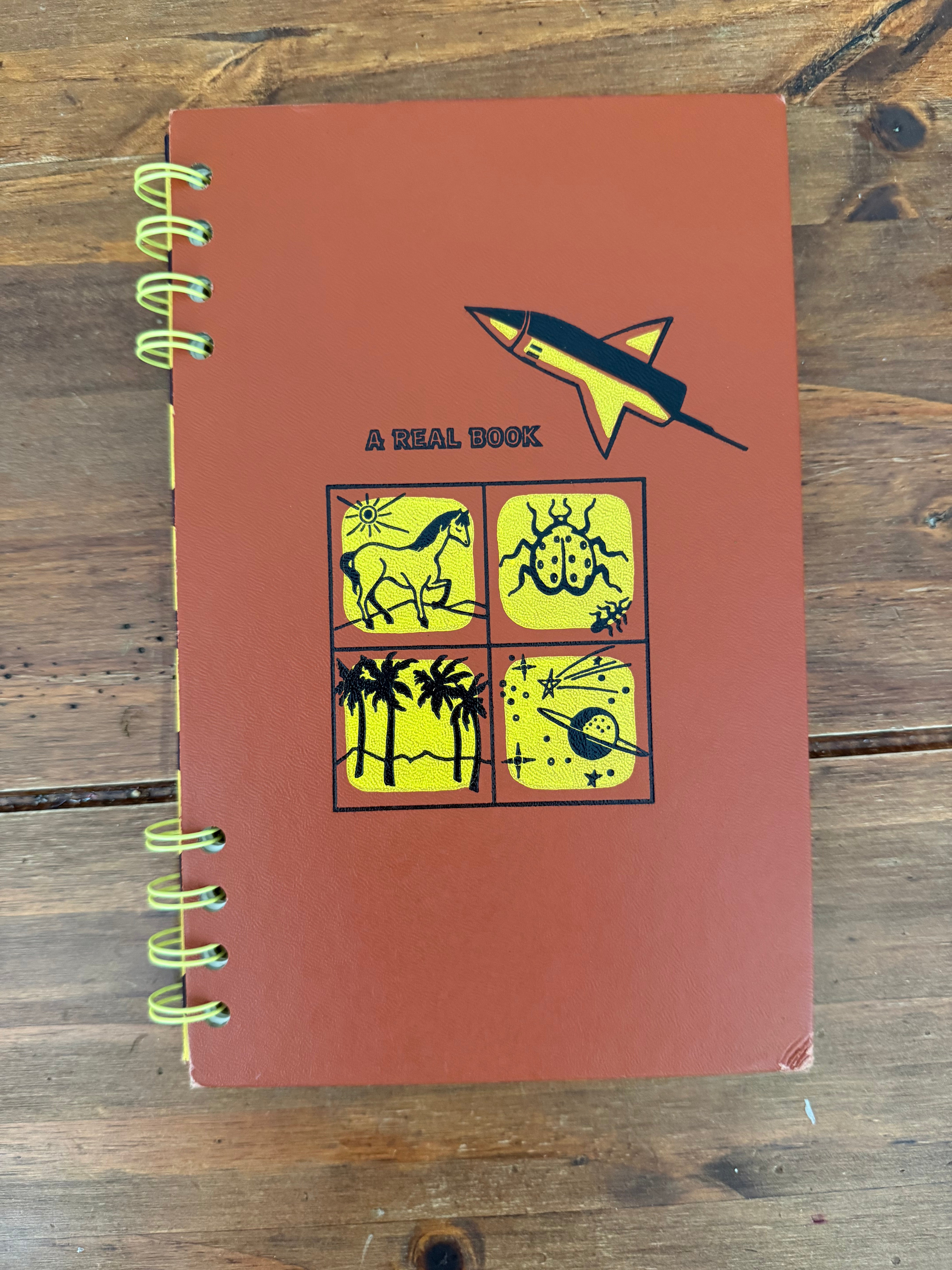 A Real Book